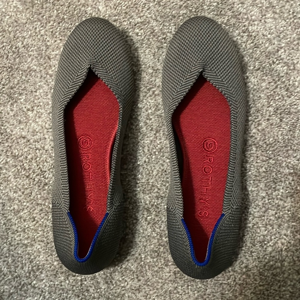 Rothy’s ballet flats